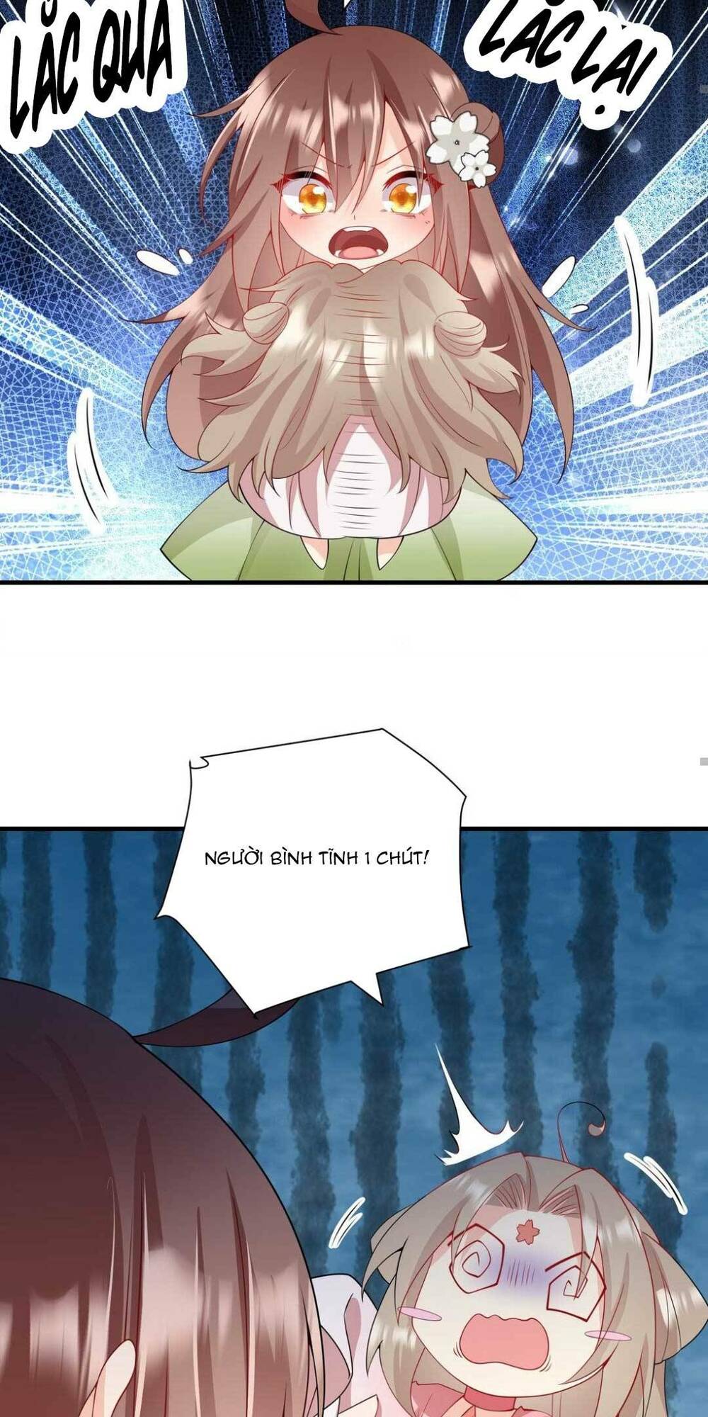 Vì Cứu Sư Tôn Ta Buộc Phải Mở Hậu Cung - Chapter 6 - Page 9