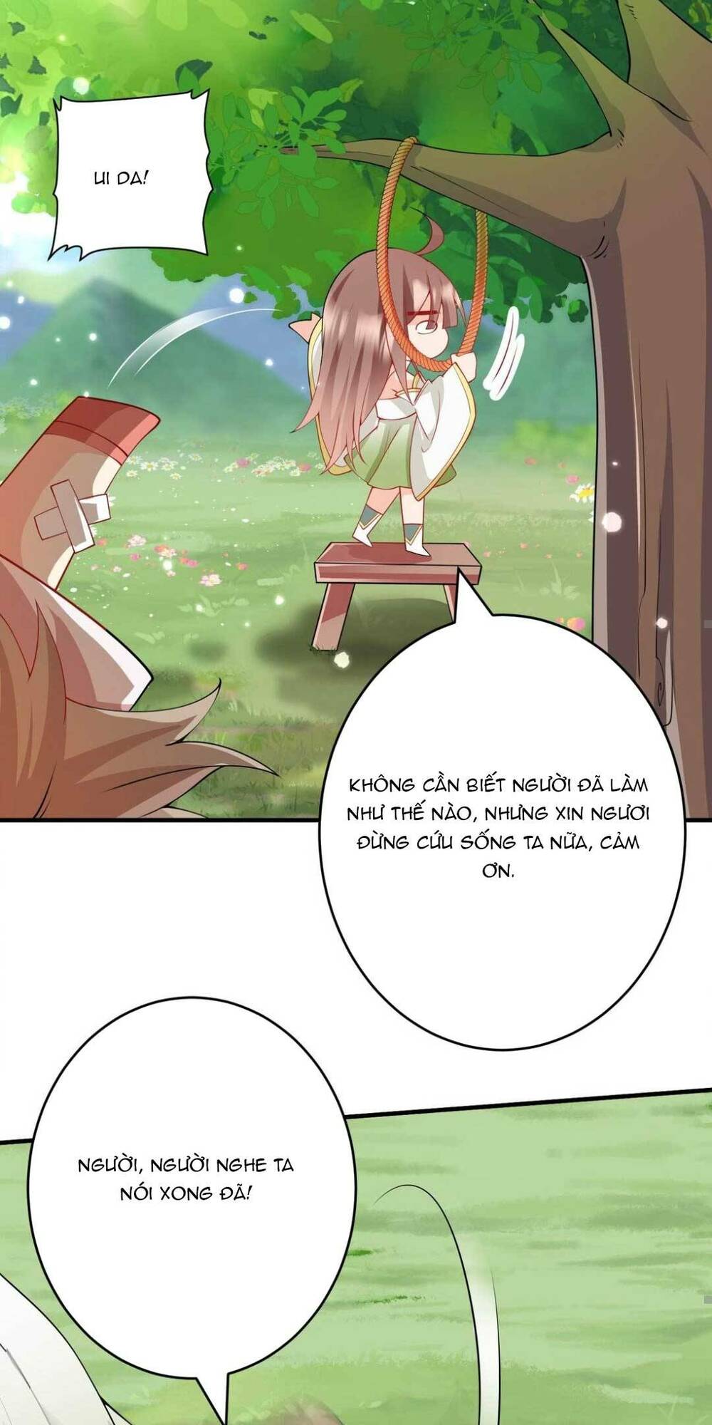 Vì Cứu Sư Tôn Ta Buộc Phải Mở Hậu Cung - Chapter 6 - Page 11
