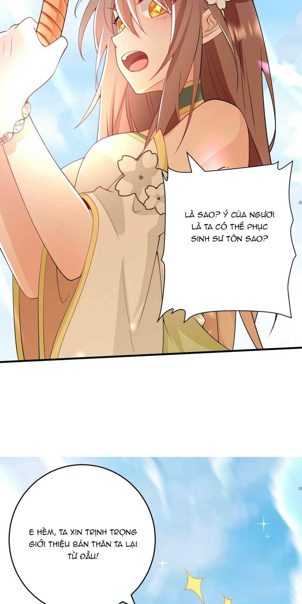 Vì Cứu Sư Tôn Ta Buộc Phải Mở Hậu Cung - Chapter 6 - Page 13