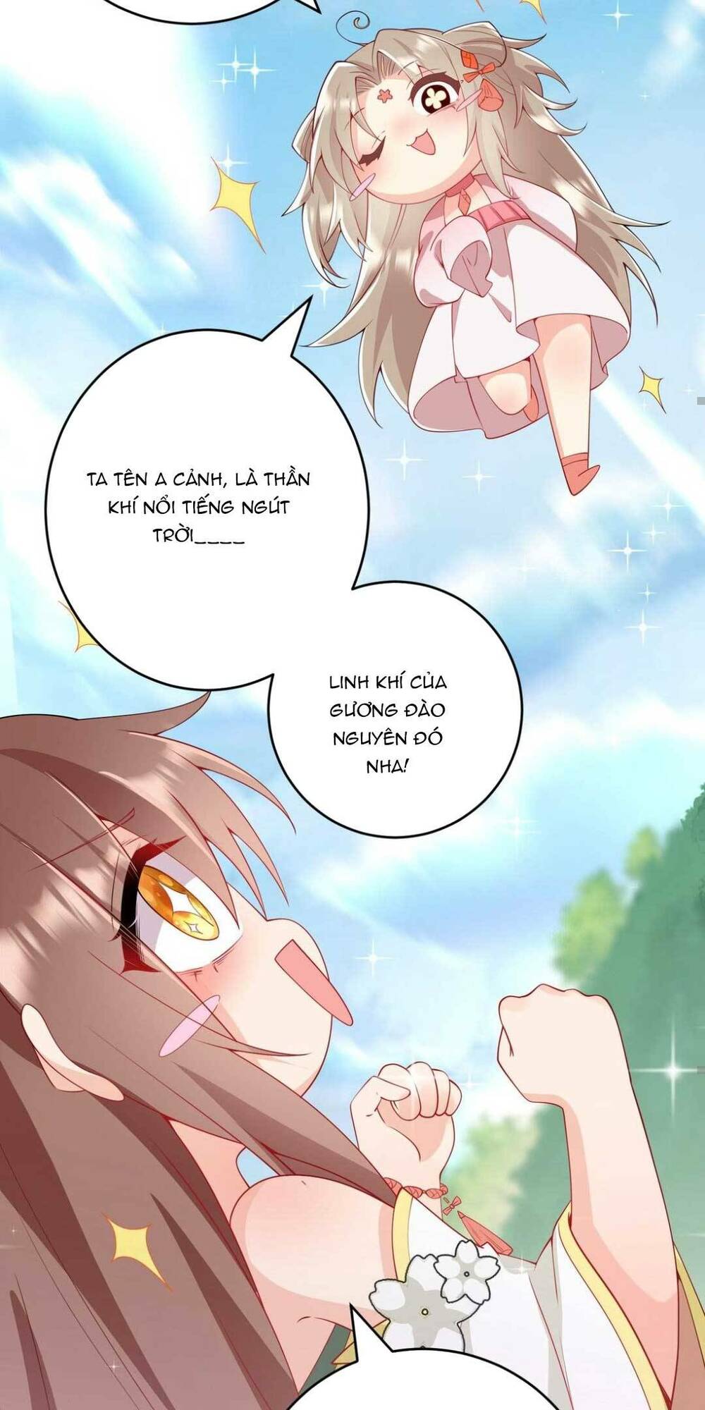Vì Cứu Sư Tôn Ta Buộc Phải Mở Hậu Cung - Chapter 6 - Page 14