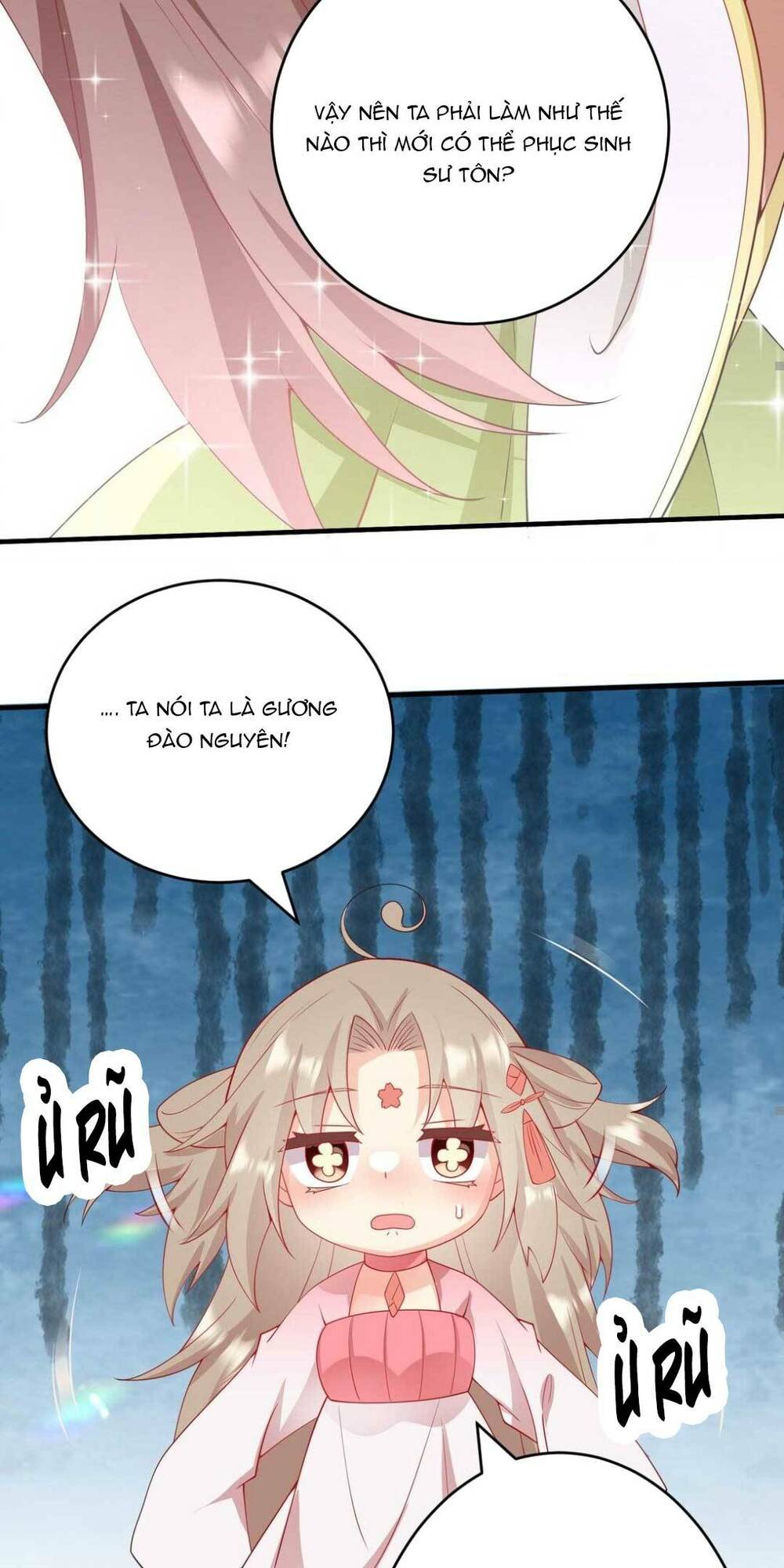 Vì Cứu Sư Tôn Ta Buộc Phải Mở Hậu Cung - Chapter 6 - Page 15