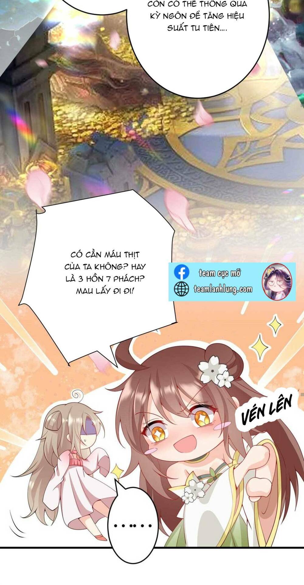 Vì Cứu Sư Tôn Ta Buộc Phải Mở Hậu Cung - Chapter 6 - Page 17