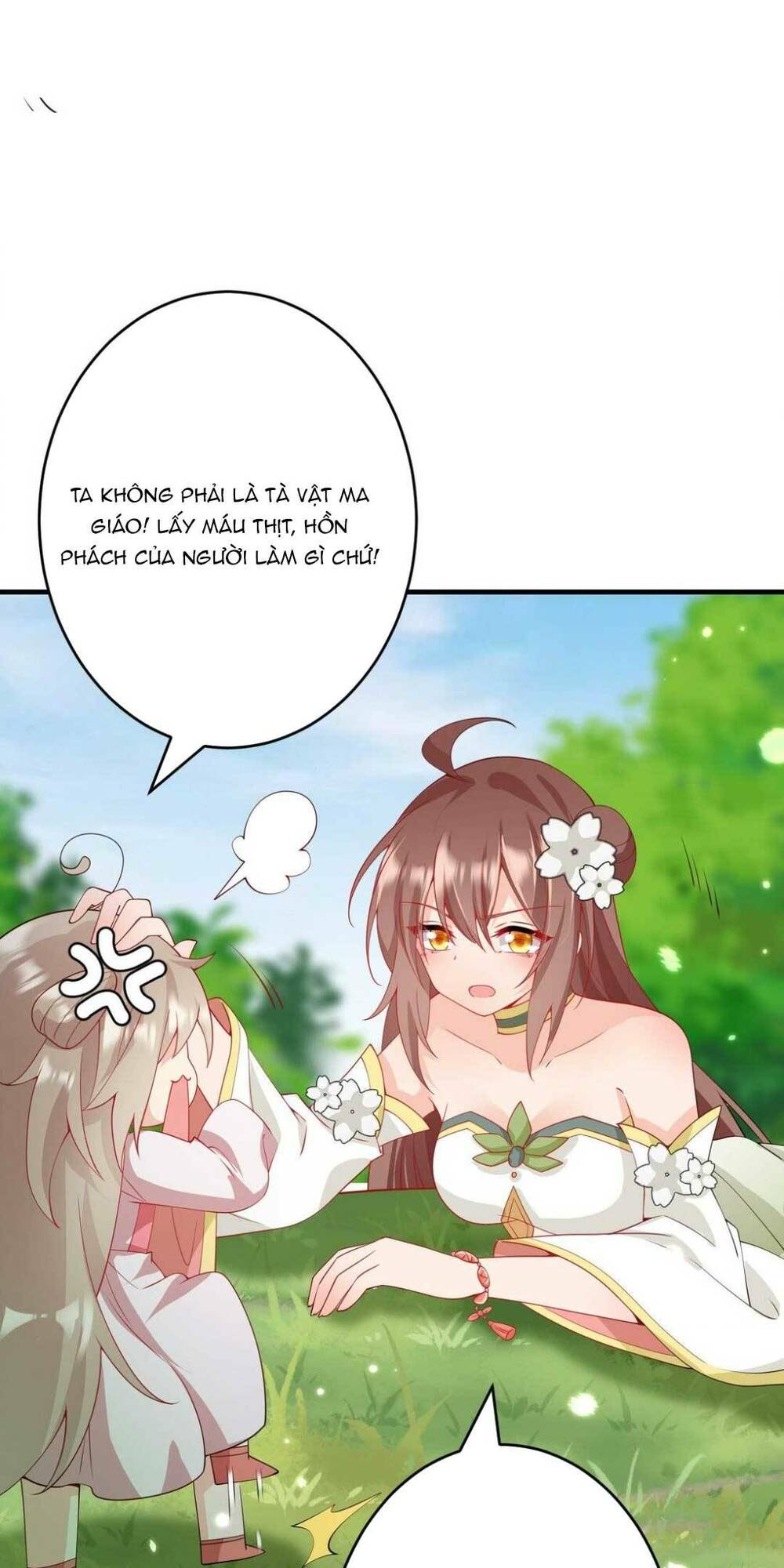 Vì Cứu Sư Tôn Ta Buộc Phải Mở Hậu Cung - Chapter 6 - Page 18