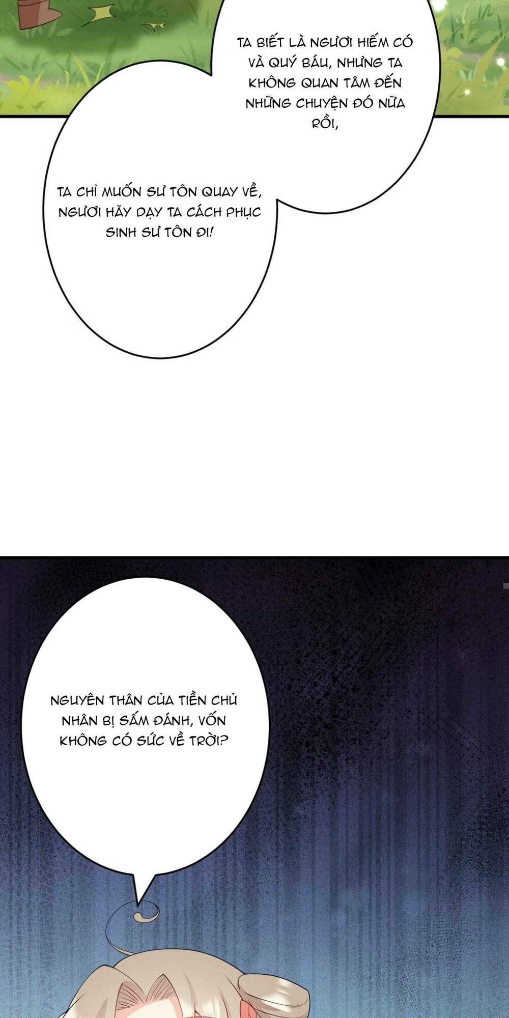 Vì Cứu Sư Tôn Ta Buộc Phải Mở Hậu Cung - Chapter 6 - Page 19