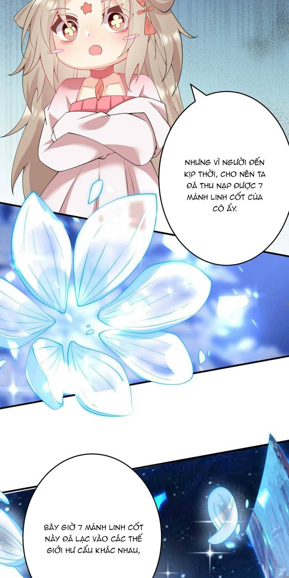 Vì Cứu Sư Tôn Ta Buộc Phải Mở Hậu Cung - Chapter 6 - Page 20