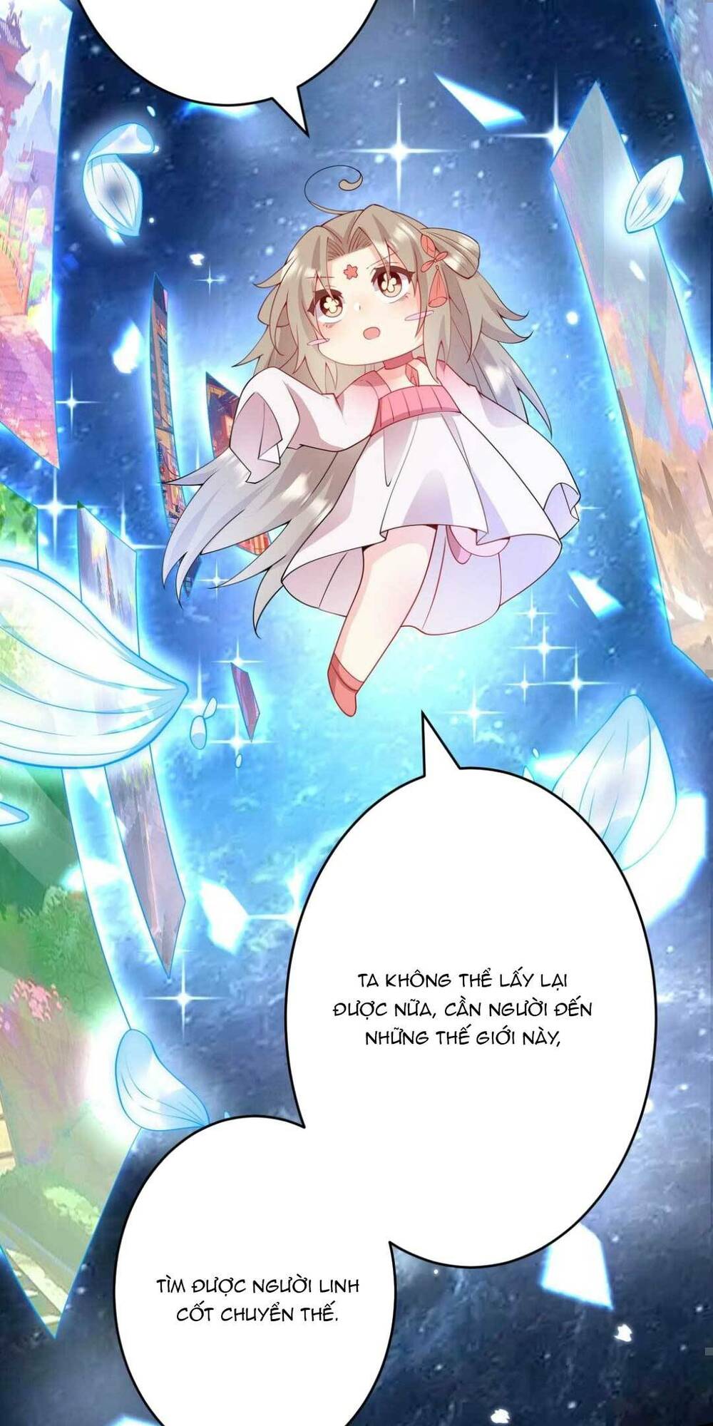 Vì Cứu Sư Tôn Ta Buộc Phải Mở Hậu Cung - Chapter 6 - Page 21