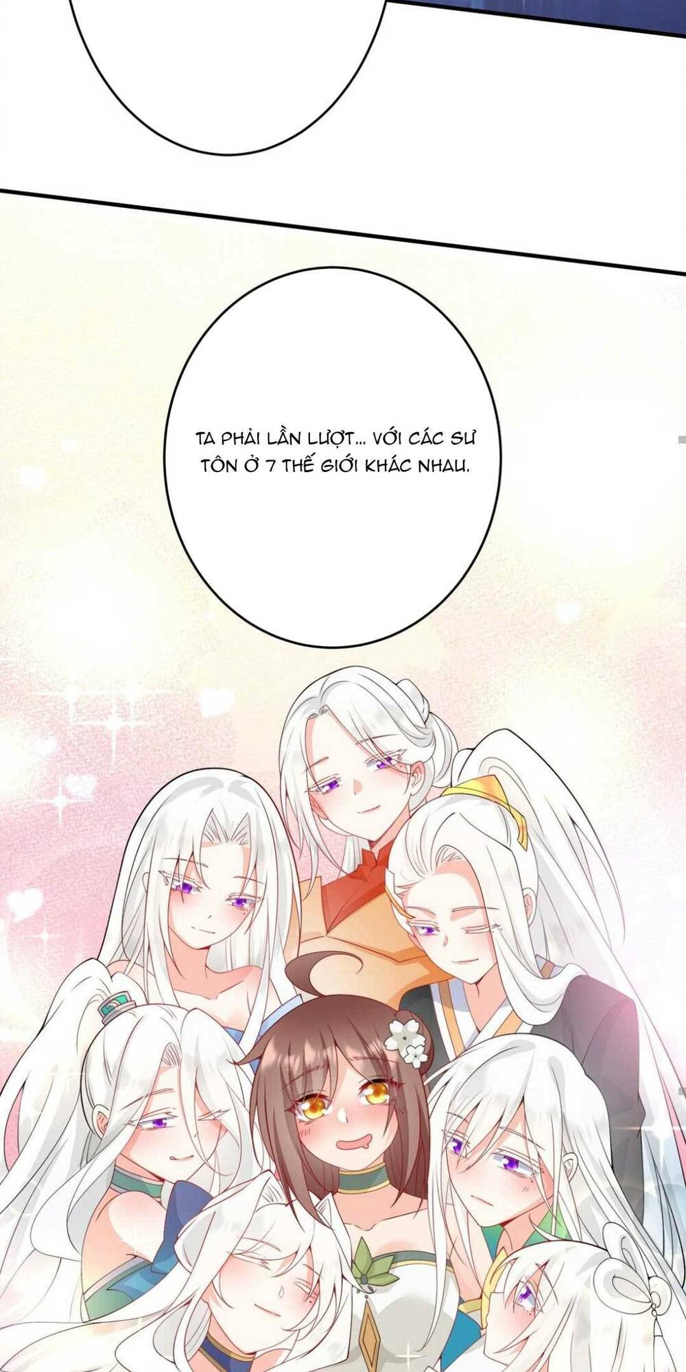 Vì Cứu Sư Tôn Ta Buộc Phải Mở Hậu Cung - Chapter 6 - Page 24