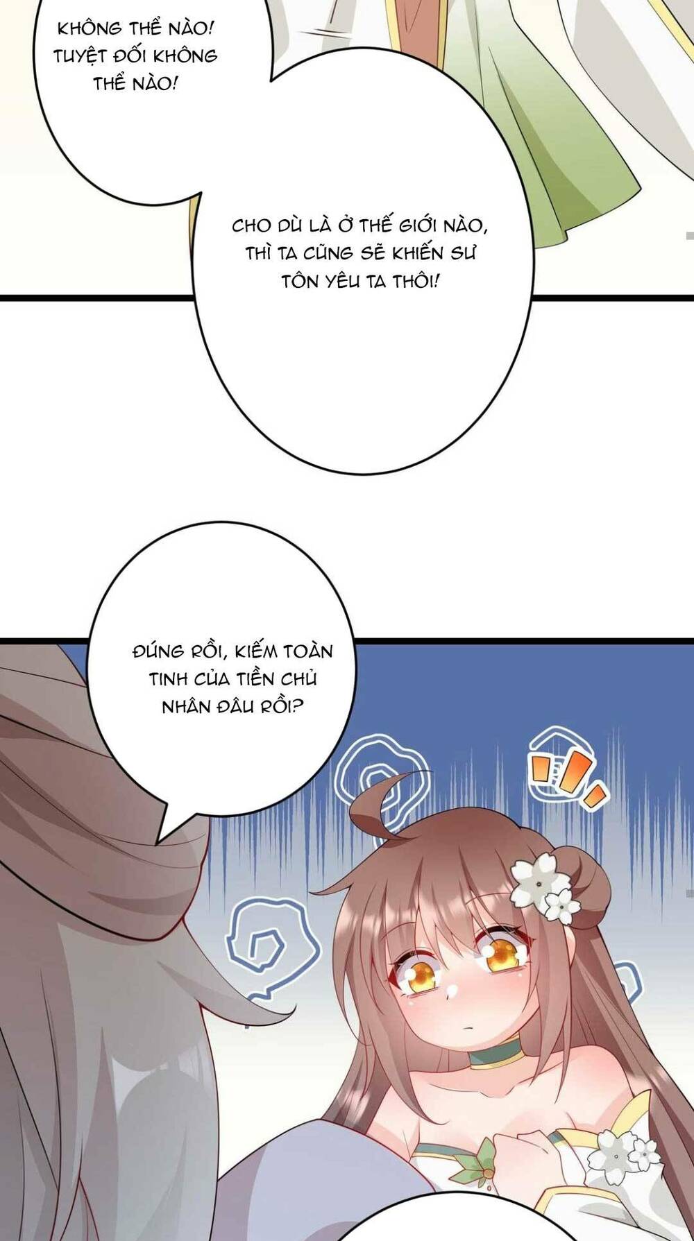 Vì Cứu Sư Tôn Ta Buộc Phải Mở Hậu Cung - Chapter 6 - Page 27