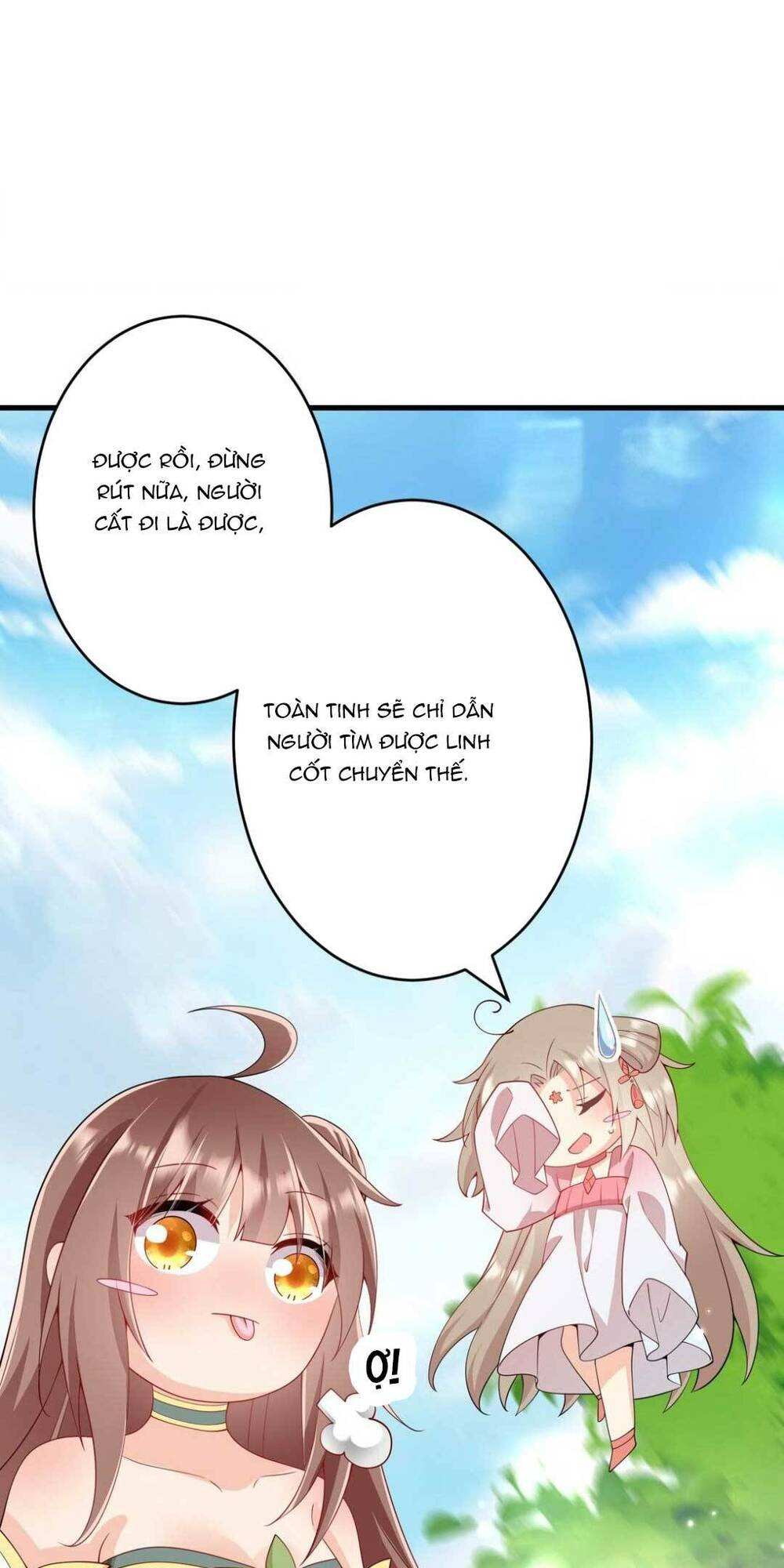 Vì Cứu Sư Tôn Ta Buộc Phải Mở Hậu Cung - Chapter 6 - Page 29