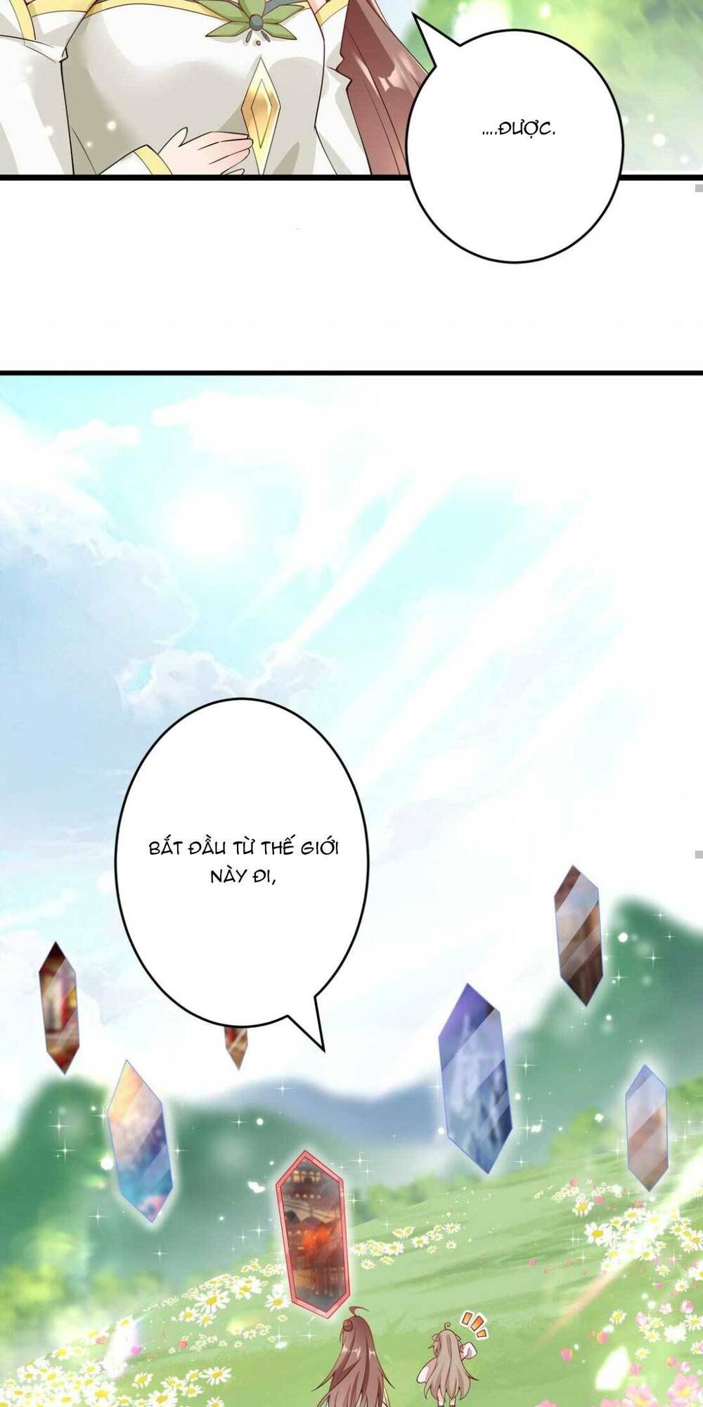 Vì Cứu Sư Tôn Ta Buộc Phải Mở Hậu Cung - Chapter 6 - Page 30