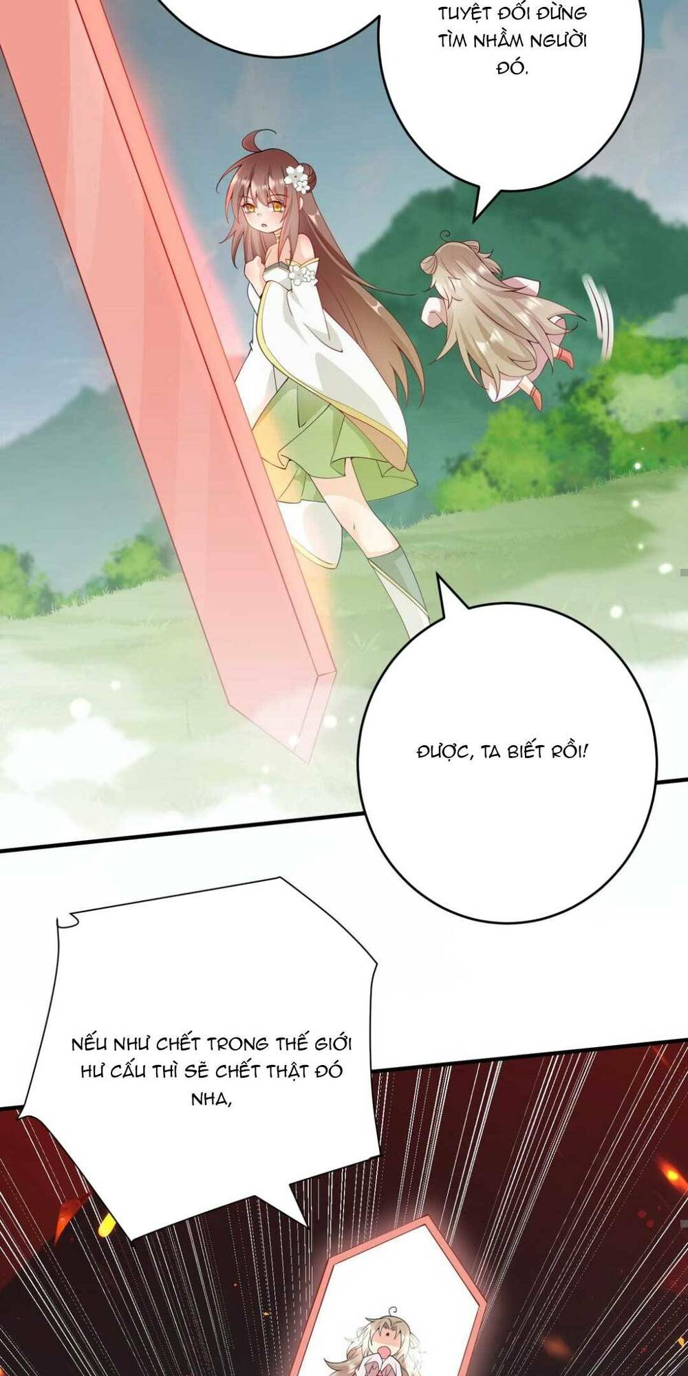 Vì Cứu Sư Tôn Ta Buộc Phải Mở Hậu Cung - Chapter 6 - Page 33