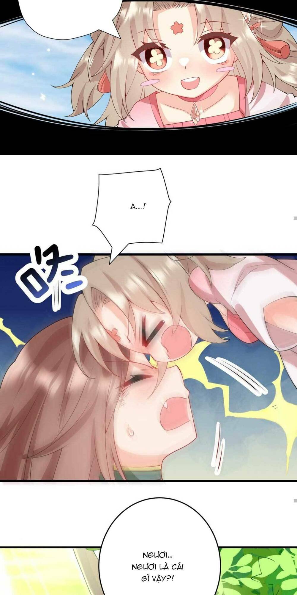 Vì Cứu Sư Tôn Ta Buộc Phải Mở Hậu Cung - Chapter 6 - Page 3