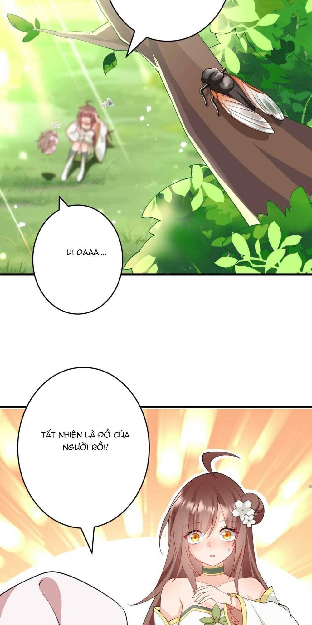 Vì Cứu Sư Tôn Ta Buộc Phải Mở Hậu Cung - Chapter 6 - Page 4