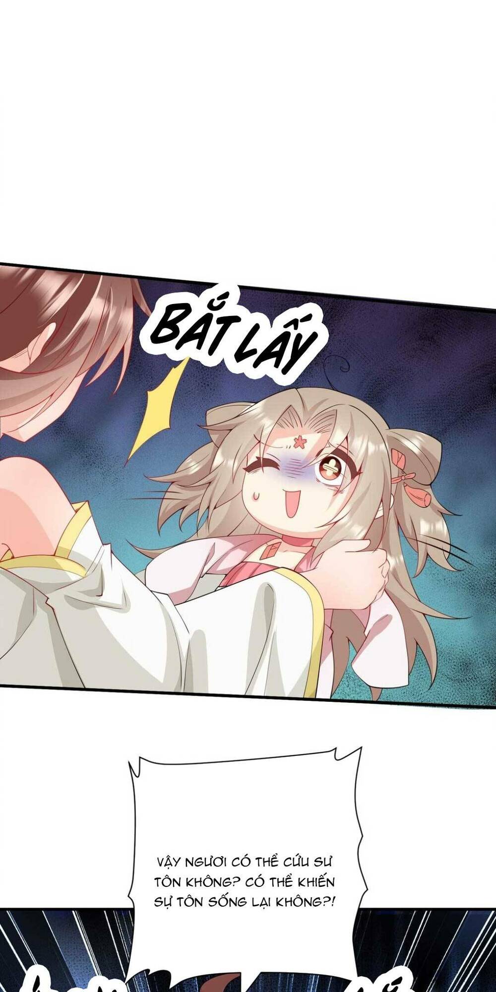 Vì Cứu Sư Tôn Ta Buộc Phải Mở Hậu Cung - Chapter 6 - Page 8