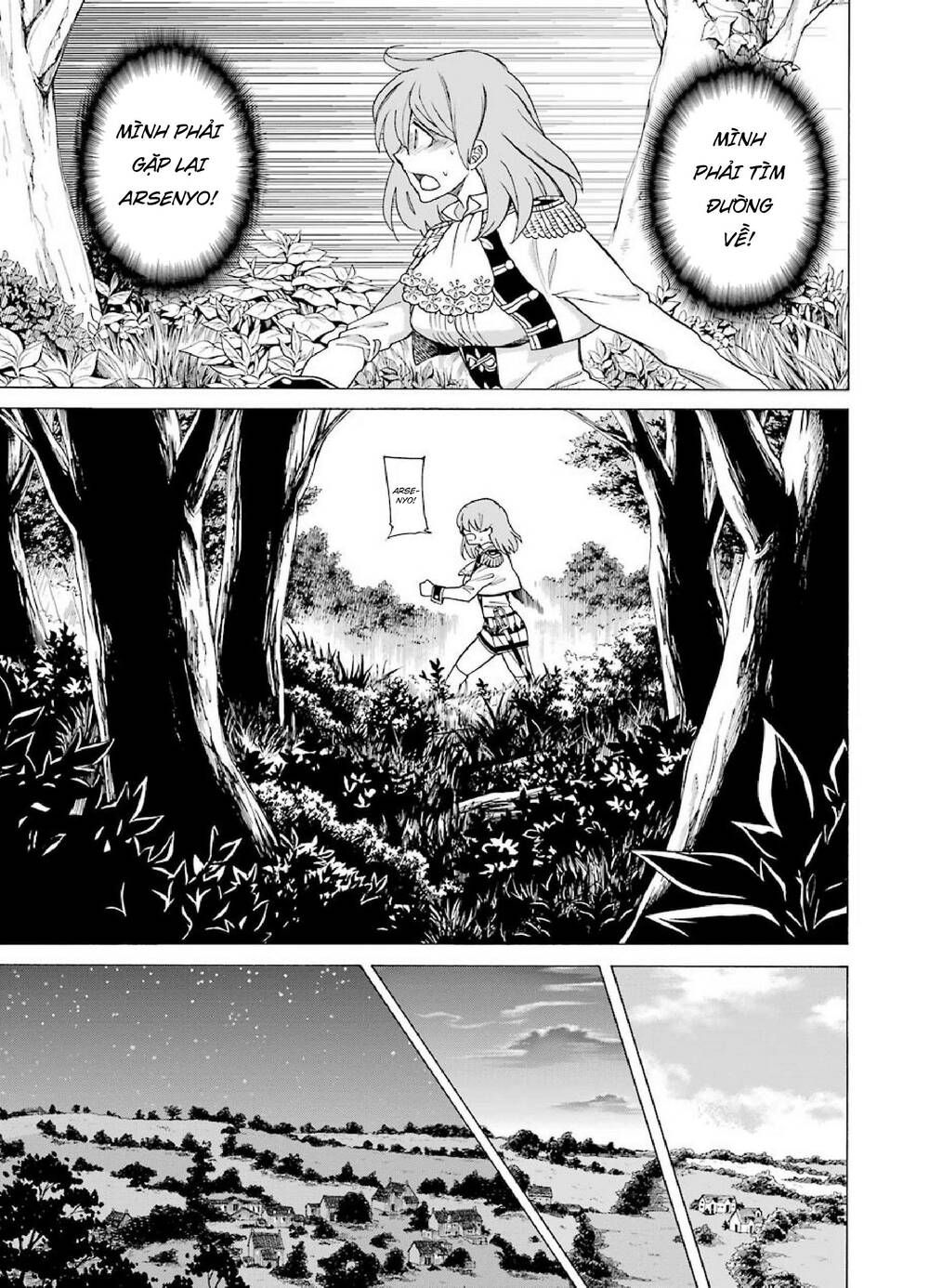 Majo no Geboku to Maou no Tsuno - Chapter 5 - Page 26