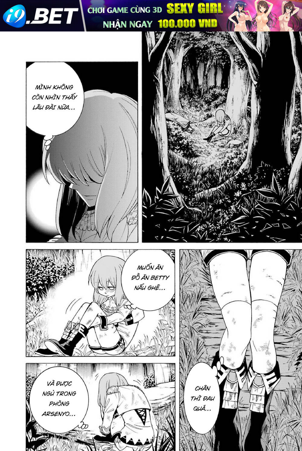 Majo no Geboku to Maou no Tsuno - Chapter 5 - Page 29