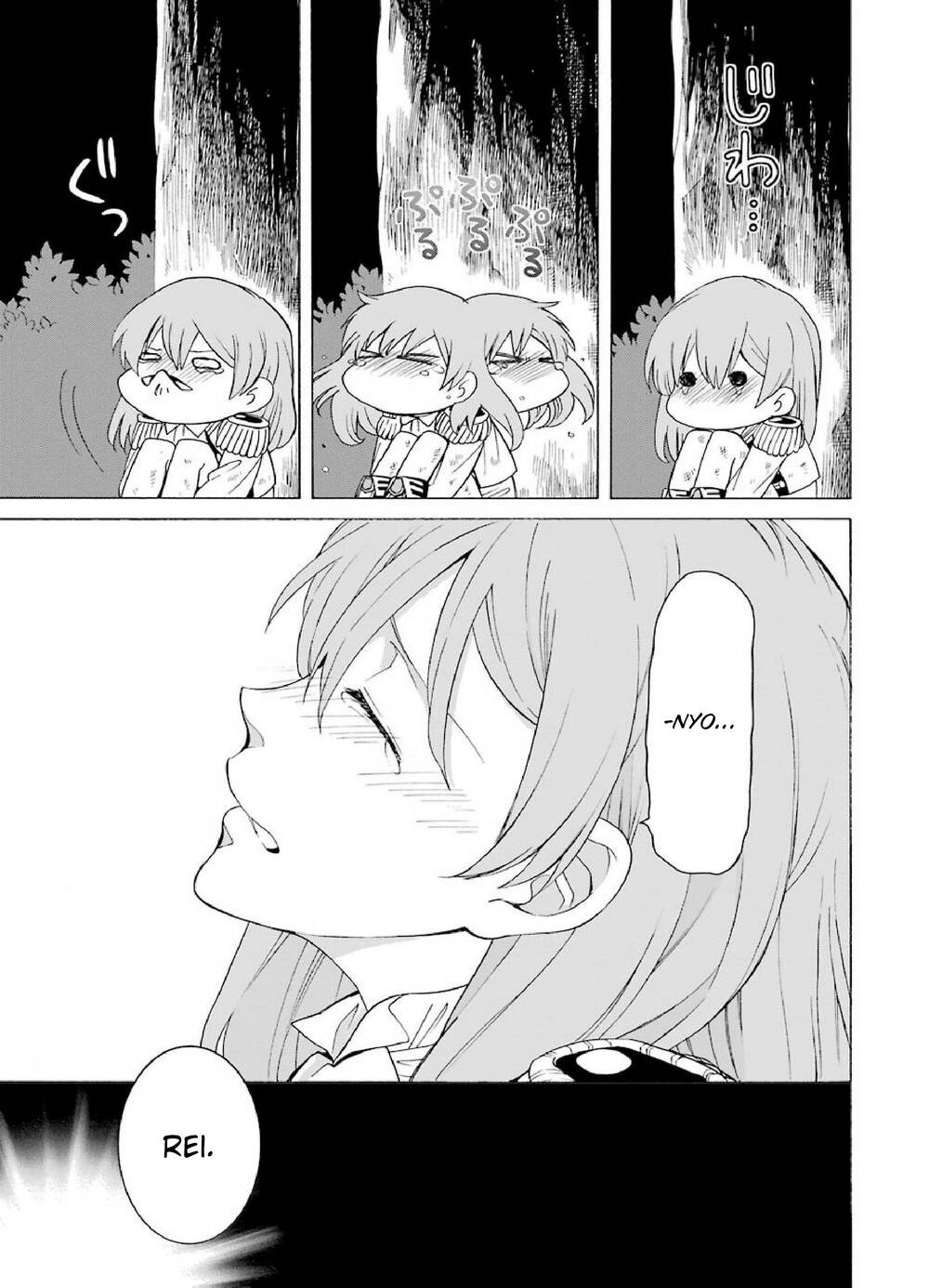 Majo no Geboku to Maou no Tsuno - Chapter 5 - Page 30