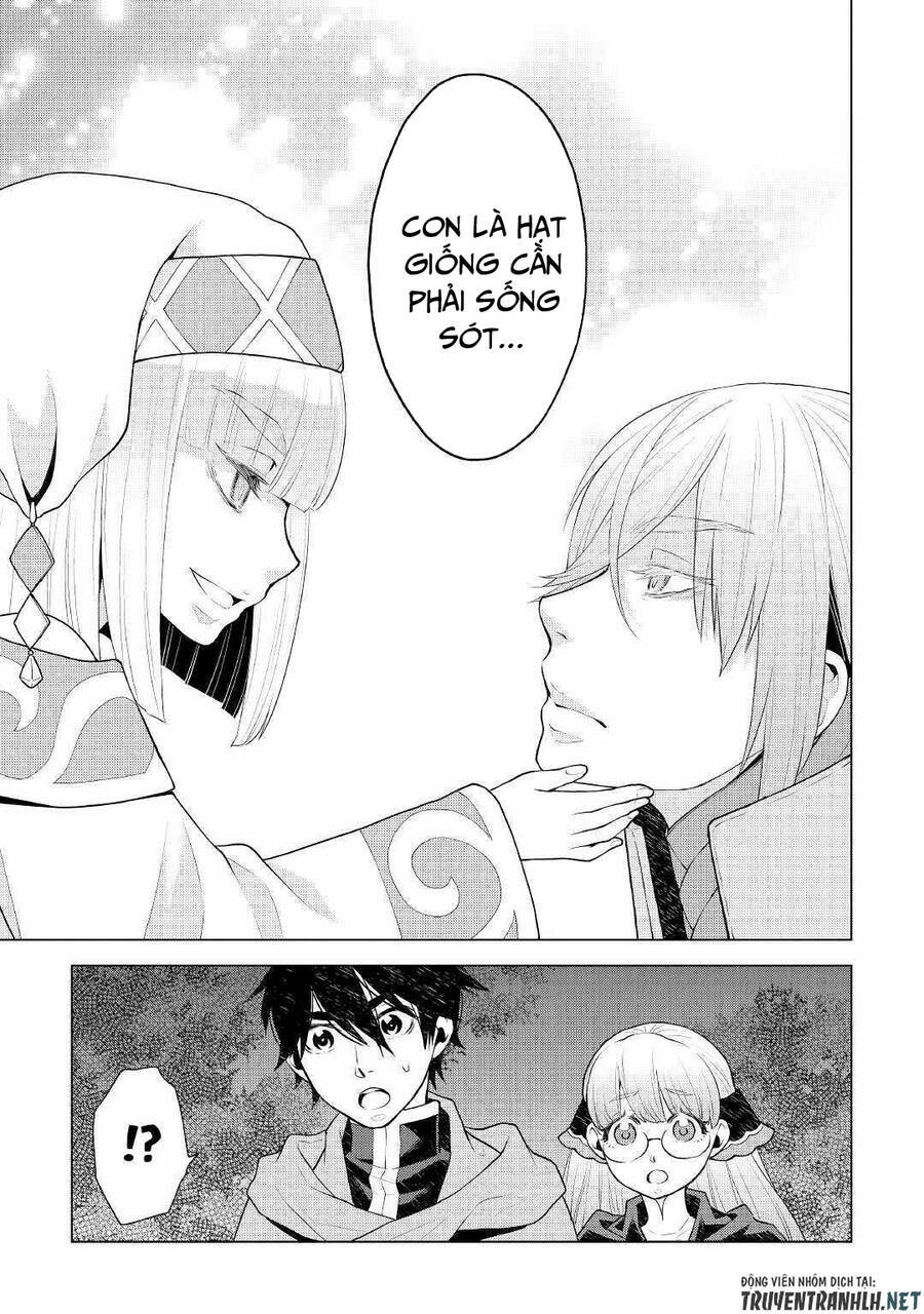 Hiraheishi wa Kako wo Yumemiru - Chapter 57 - Page 14