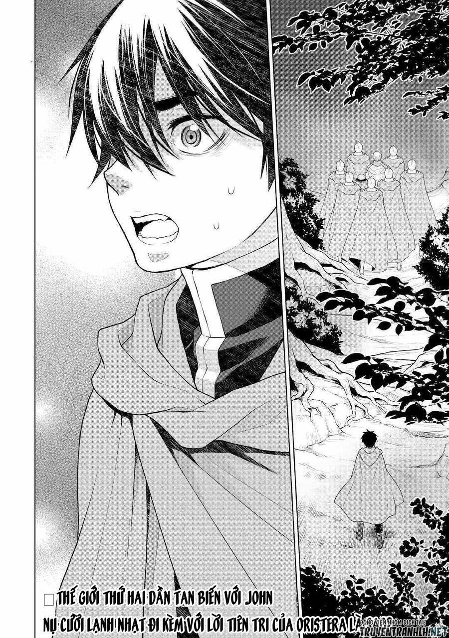 Hiraheishi wa Kako wo Yumemiru - Chapter 57 - Page 17