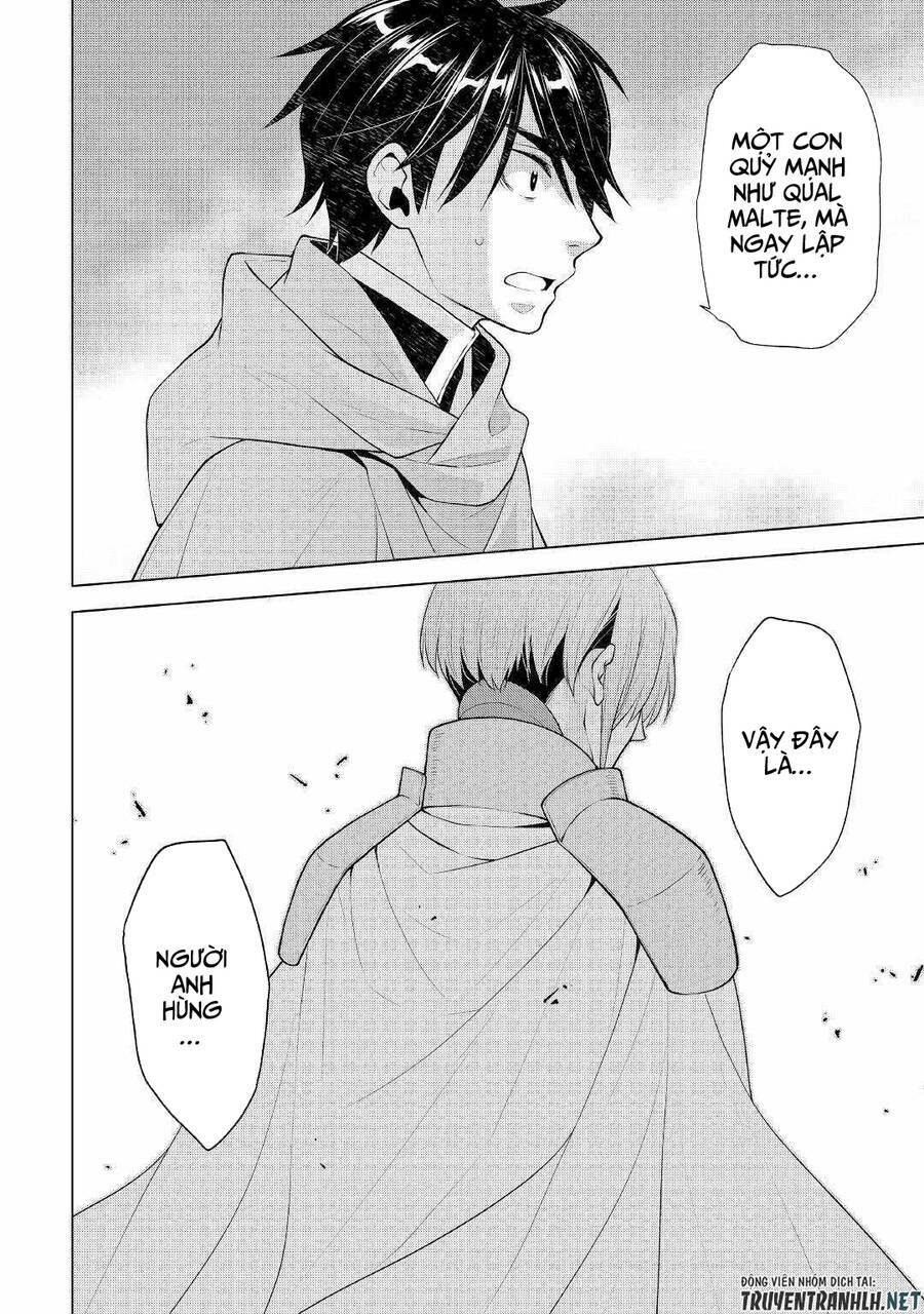 Hiraheishi wa Kako wo Yumemiru - Chapter 57 - Page 7