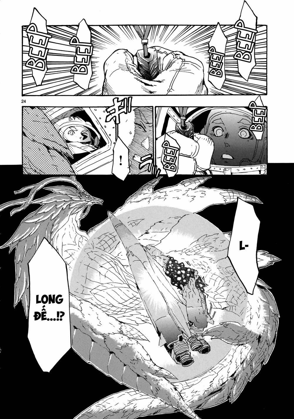 Thiết dực - Chapter 20 - Page 24