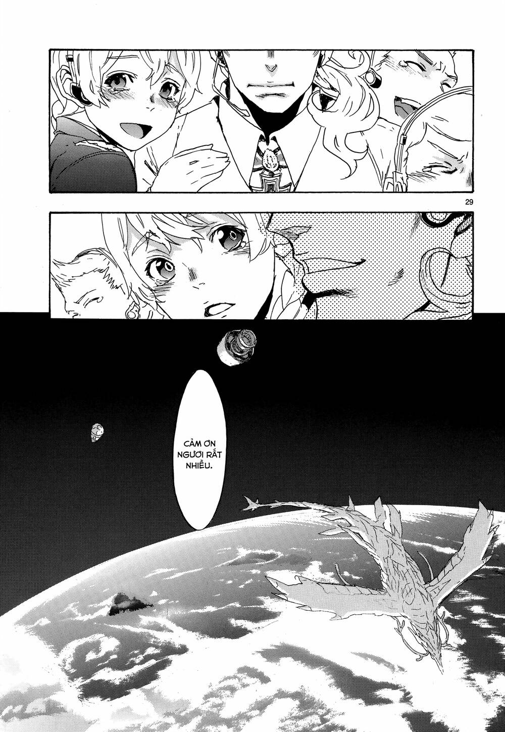 Thiết dực - Chapter 20 - Page 29