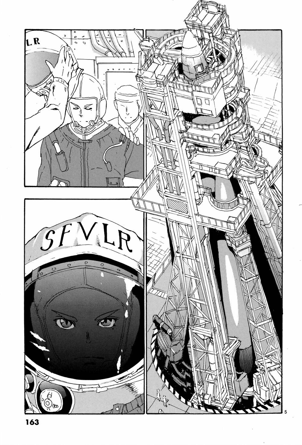 Thiết dực - Chapter 20 - Page 5