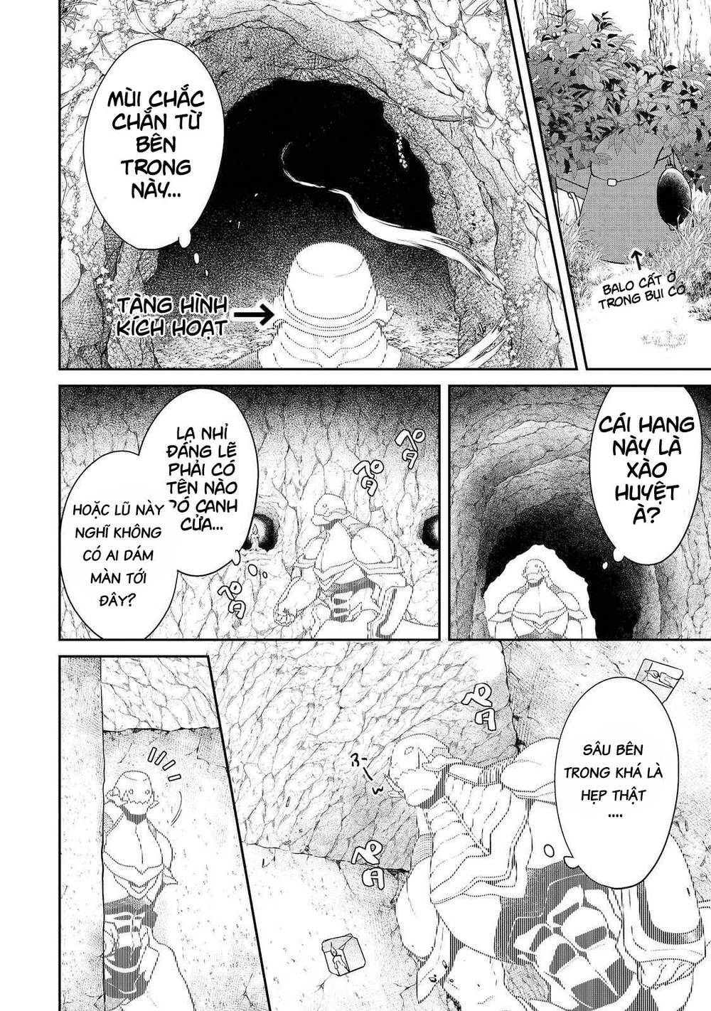 Bonkotsu Shinpei No Monster Life - Chapter 5.2 - Page 9