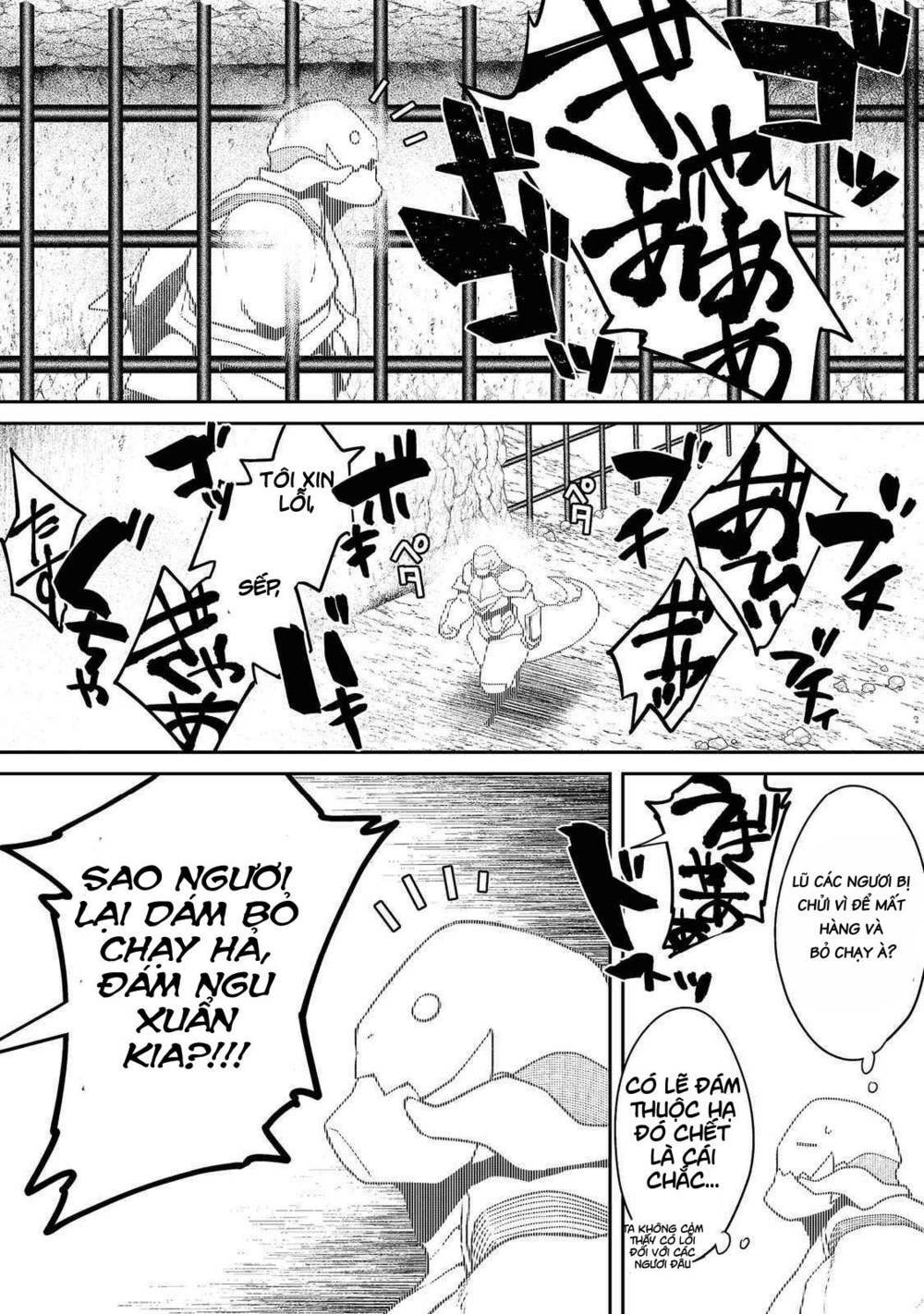 Bonkotsu Shinpei No Monster Life - Chapter 5.2 - Page 11