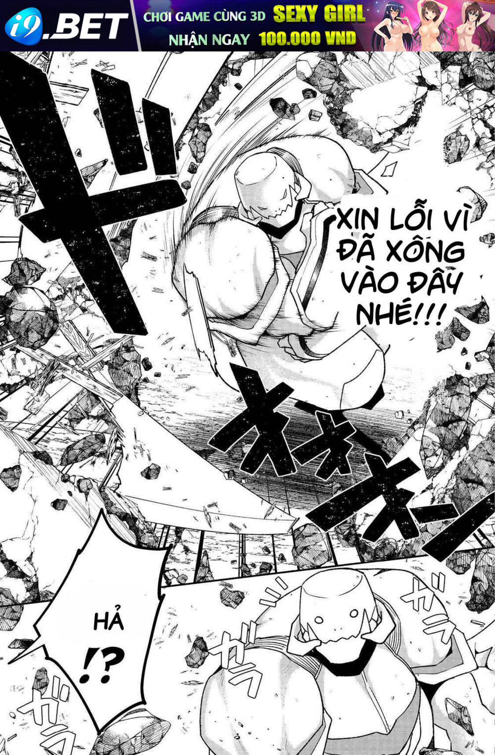 Bonkotsu Shinpei No Monster Life - Chapter 5.2 - Page 14