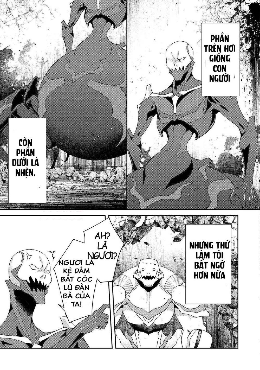 Bonkotsu Shinpei No Monster Life - Chapter 5.2 - Page 16