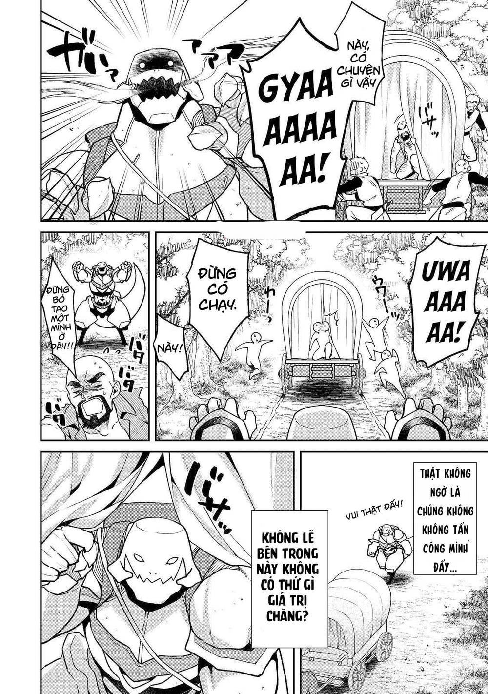 Bonkotsu Shinpei No Monster Life - Chapter 5.2 - Page 3