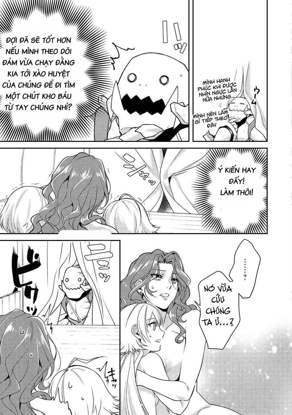 Bonkotsu Shinpei No Monster Life - Chapter 5.2 - Page 6