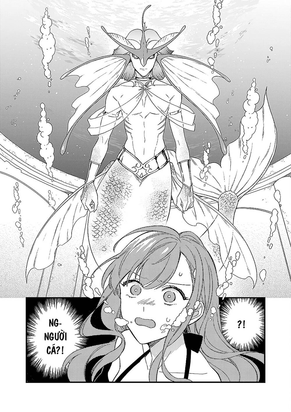 Tôi Muốn Làm Tiếp Tân Của Thế Giới Ma Pháp - Chapter 19 - Page 38