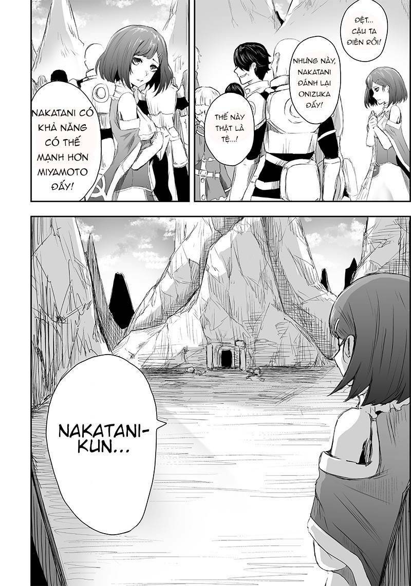 I’m The Only One With Unfavorable Skills, Isekai Summoning Rebellion - Chapter 2 - Page 9