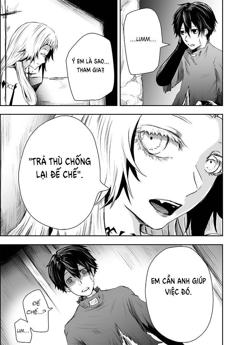 I’m The Only One With Unfavorable Skills, Isekai Summoning Rebellion - Chapter 2 - Page 17