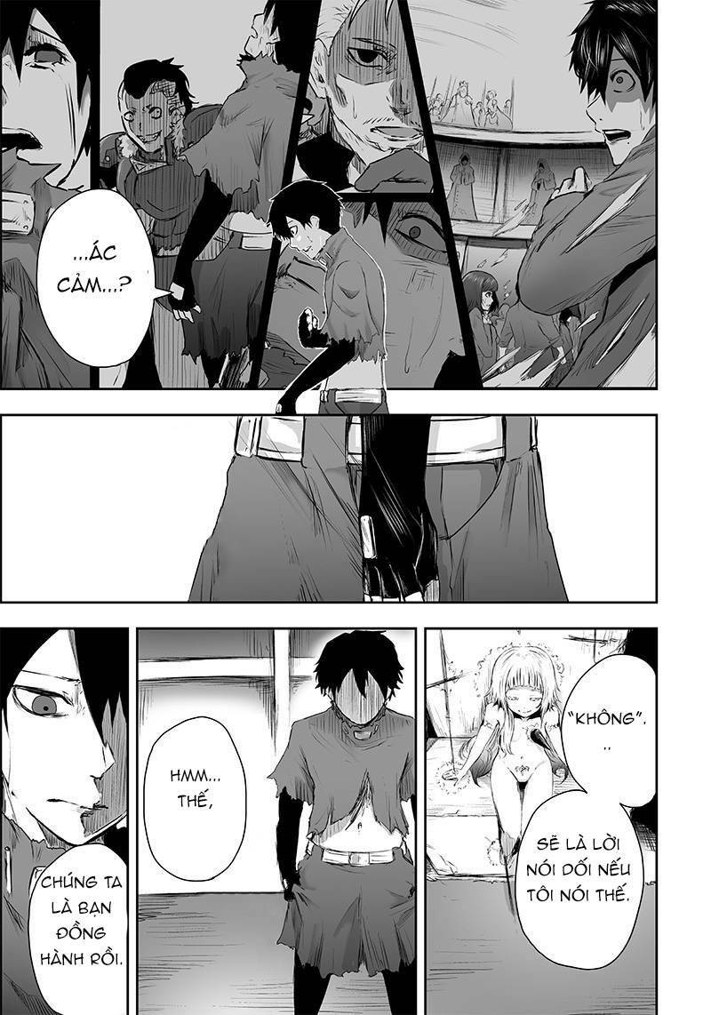 I’m The Only One With Unfavorable Skills, Isekai Summoning Rebellion - Chapter 2 - Page 19