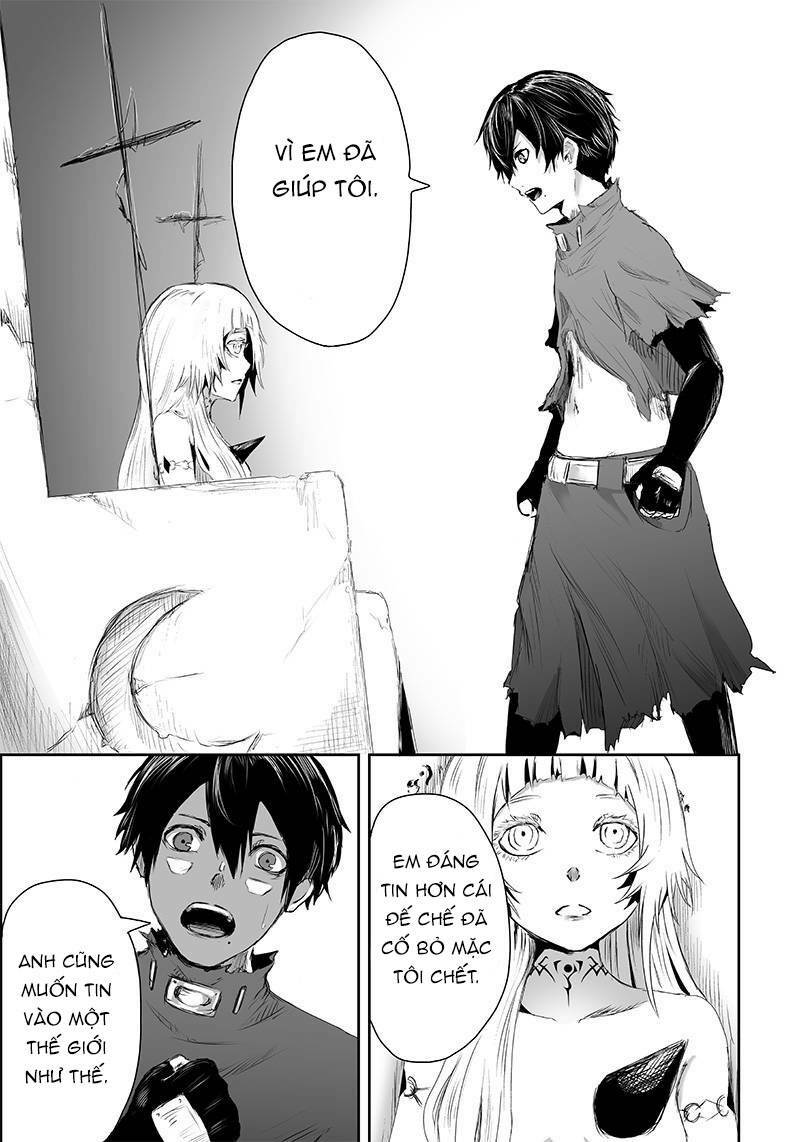 I’m The Only One With Unfavorable Skills, Isekai Summoning Rebellion - Chapter 2 - Page 29
