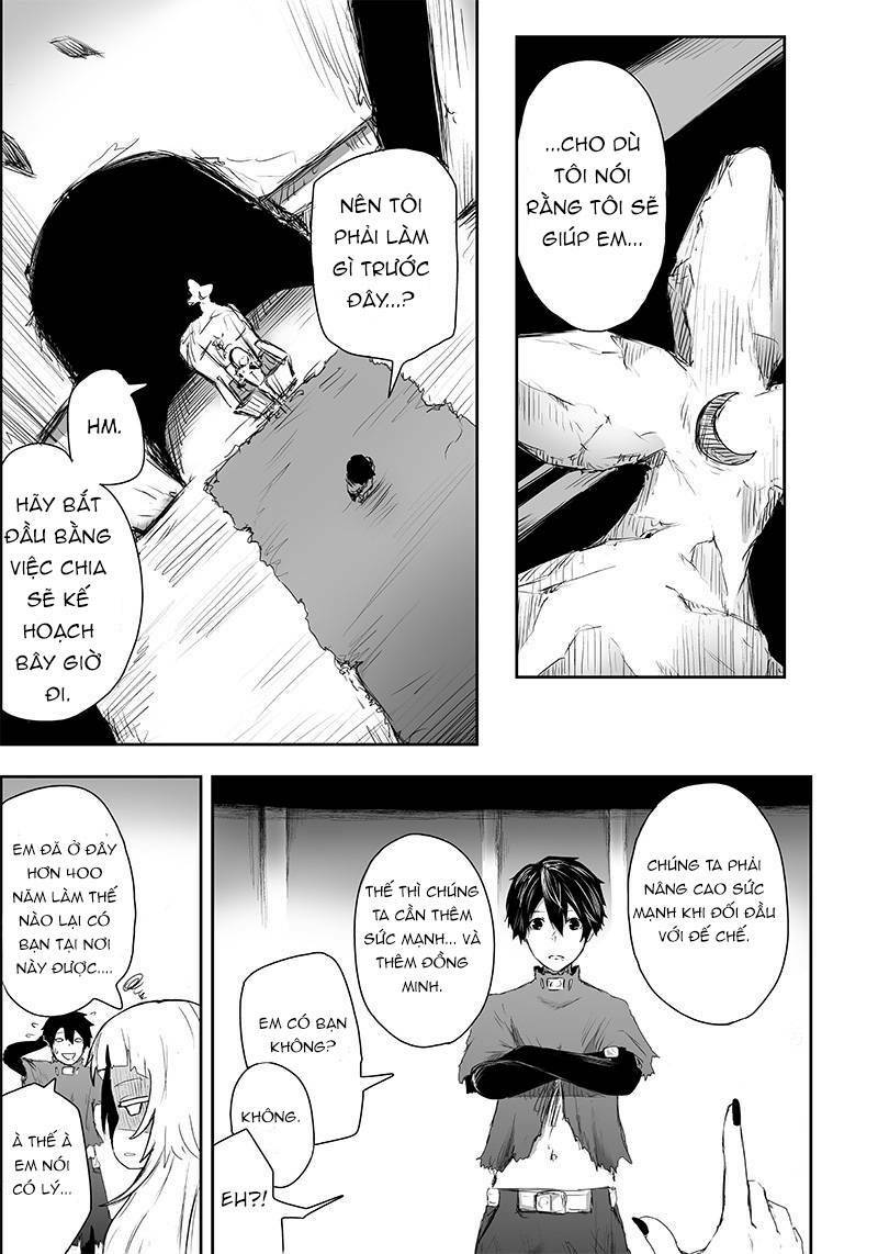 I’m The Only One With Unfavorable Skills, Isekai Summoning Rebellion - Chapter 2 - Page 31