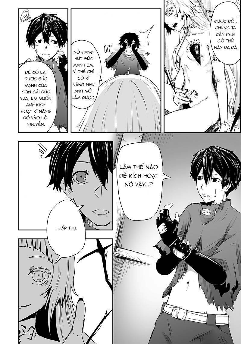 I’m The Only One With Unfavorable Skills, Isekai Summoning Rebellion - Chapter 2 - Page 32