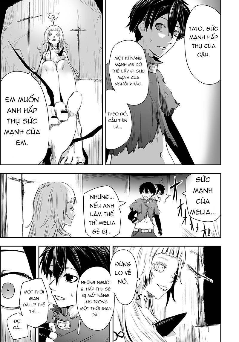 I’m The Only One With Unfavorable Skills, Isekai Summoning Rebellion - Chapter 2 - Page 35