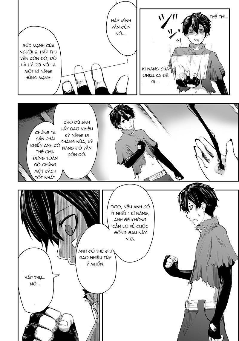 I’m The Only One With Unfavorable Skills, Isekai Summoning Rebellion - Chapter 2 - Page 36