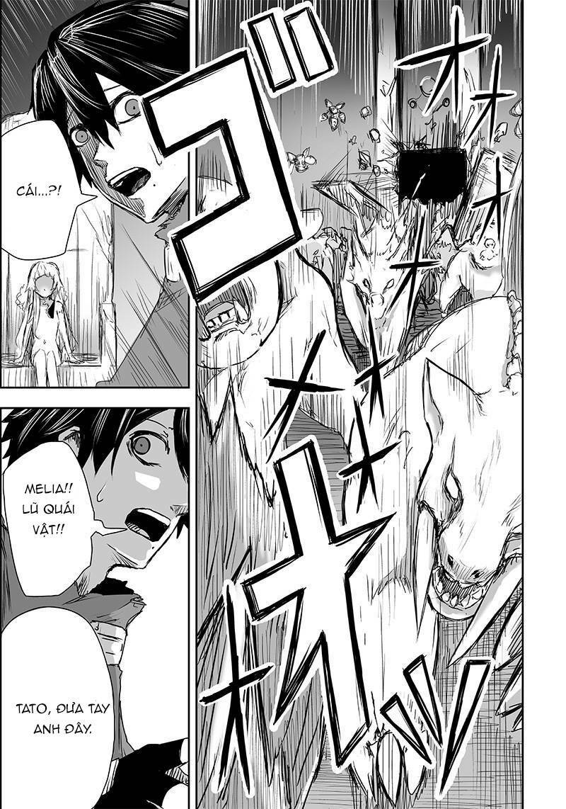 I’m The Only One With Unfavorable Skills, Isekai Summoning Rebellion - Chapter 2 - Page 37