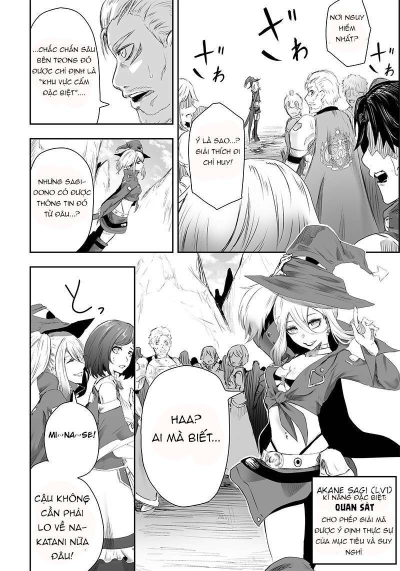 I’m The Only One With Unfavorable Skills, Isekai Summoning Rebellion - Chapter 2 - Page 5