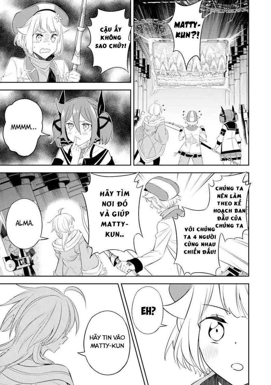 Shikkaku Mon No Saikyou Kenja - Chapter 50.3 - Page 10