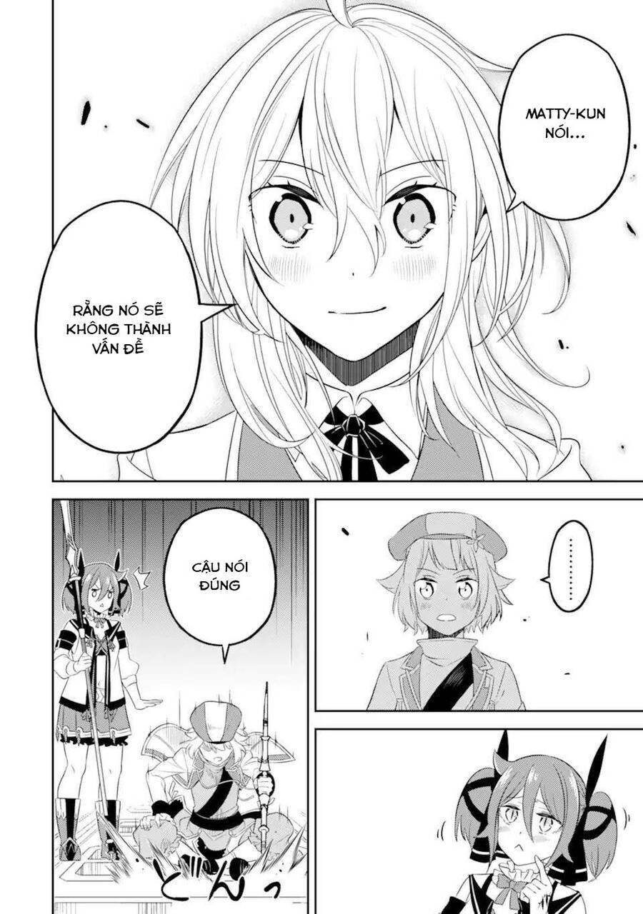 Shikkaku Mon No Saikyou Kenja - Chapter 50.3 - Page 11