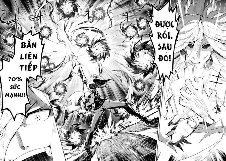 Shikkaku Mon No Saikyou Kenja - Chapter 50.3 - Page 7