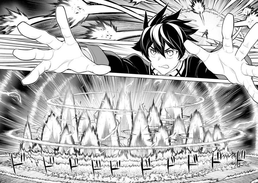 Shikkaku Mon No Saikyou Kenja - Chapter 50.3 - Page 8