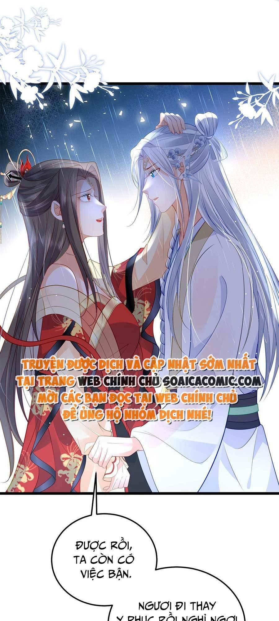 Nam Sủng Ta Nuôi Lại Cắn Ta - Chapter 30 - Page 9