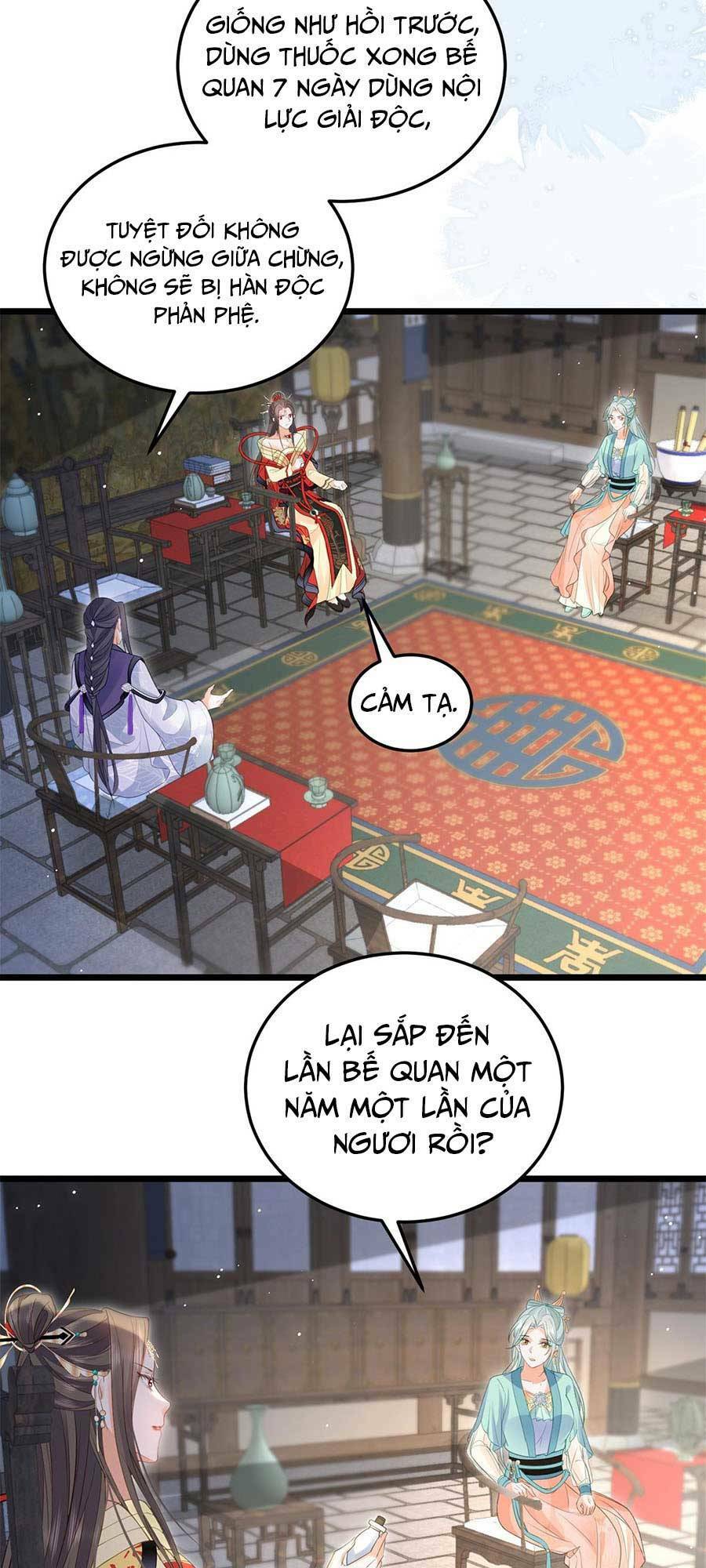 Nam Sủng Ta Nuôi Lại Cắn Ta - Chapter 30 - Page 11